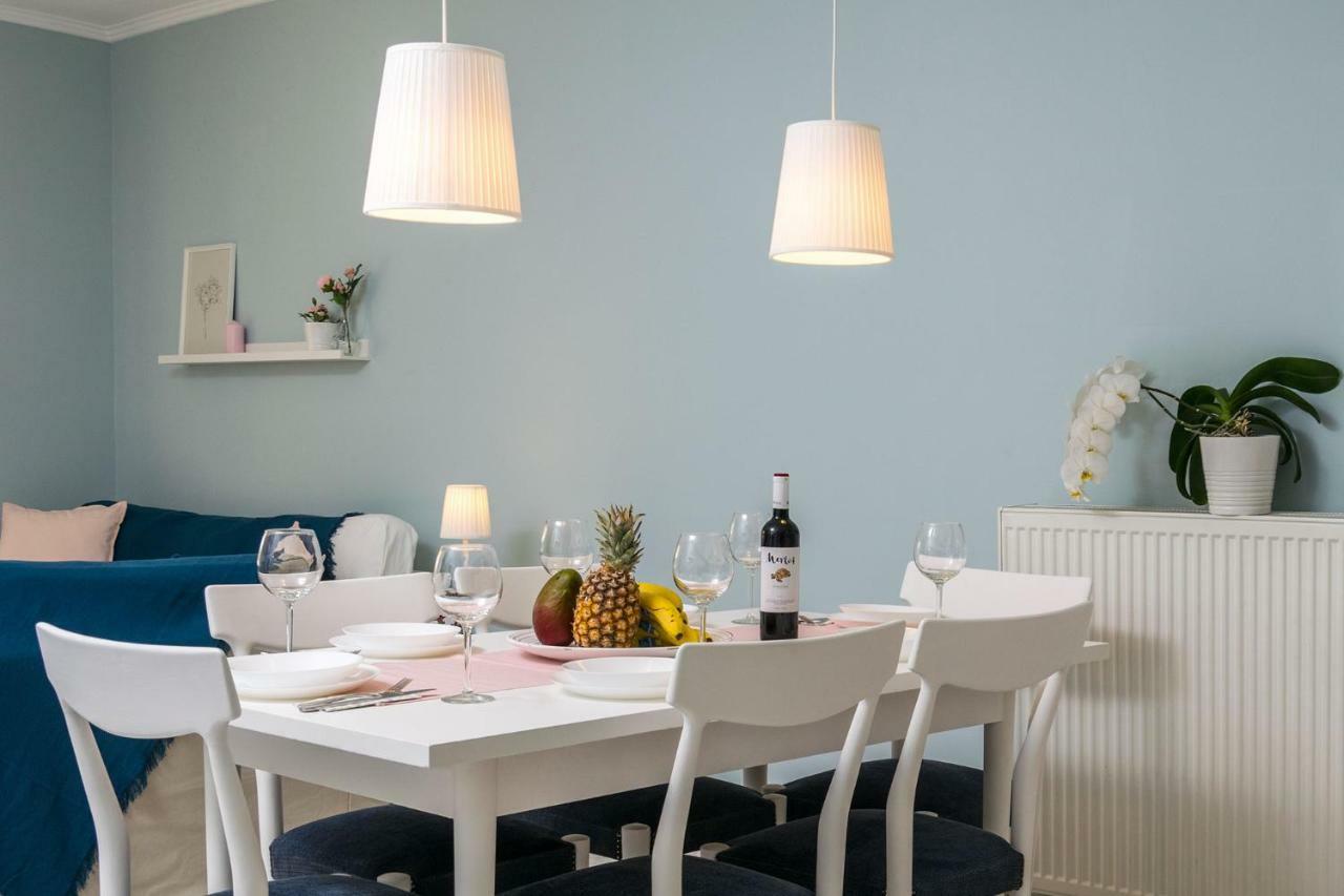 Appartement Casa Di Emma à Néa Péramos Extérieur photo